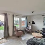 Beautiful In With Sauna Дом отдыха