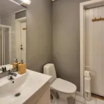 Дом отдыха Beautiful In With Sauna Bovagen