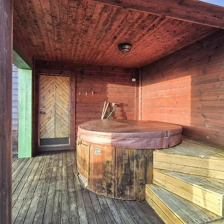 Beautiful In With Sauna Bovagen
