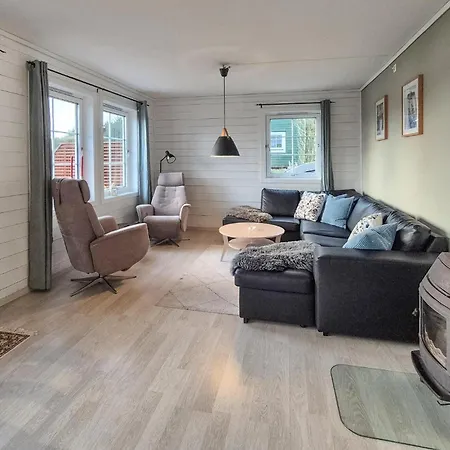 Hébergement de vacances Beautiful In With Sauna *