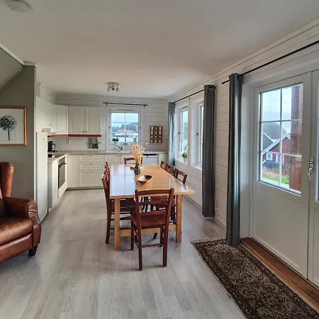 Beautiful In Bovagen With Sauna Holiday home *