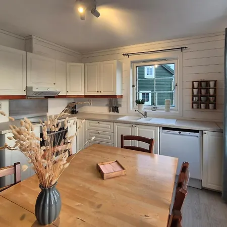 Beautiful In With Sauna Prázdninový dům