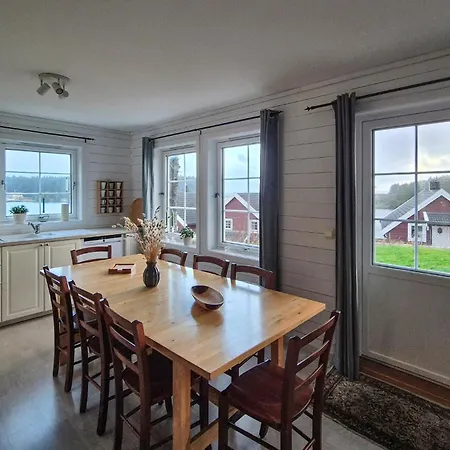 Prázdninový dům Beautiful In With Sauna *