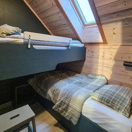 Hébergement de vacances Beautiful In With Sauna Bovagen