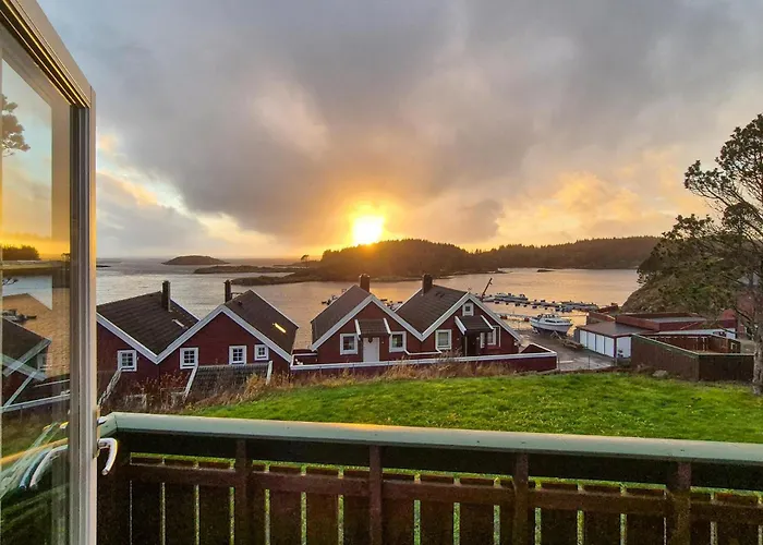 Hébergement de vacances Beautiful In With Sauna