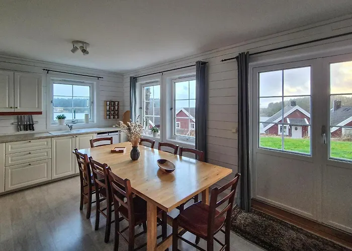 Prázdninový dům Beautiful In With Sauna *