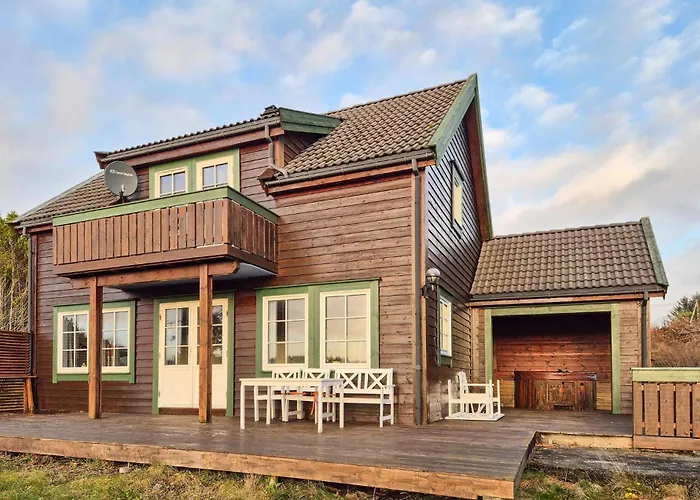 Hébergement de vacances Beautiful In With Sauna *