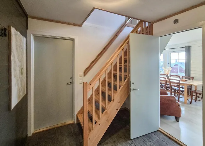 Hébergement de vacances Beautiful In With Sauna Bovagen