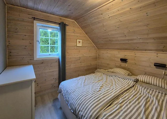 Hébergement de vacances Beautiful In With Sauna *