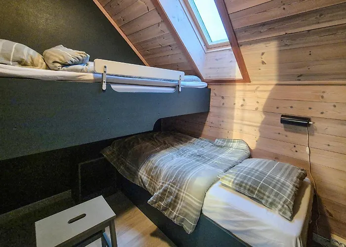 Prázdninový dům Beautiful In With Sauna Bovagen