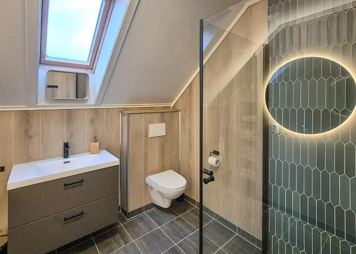 Prázdninový dům Beautiful In With Sauna