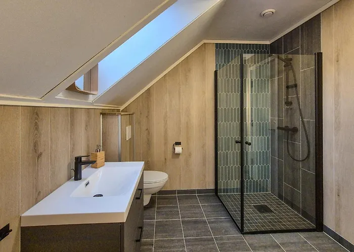 Beautiful In With Sauna Prázdninový dům *