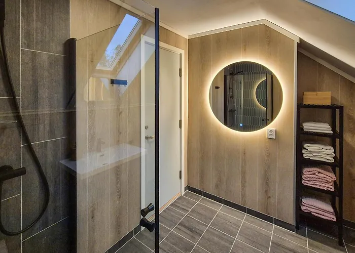 Hébergement de vacances Beautiful In With Sauna Bovagen