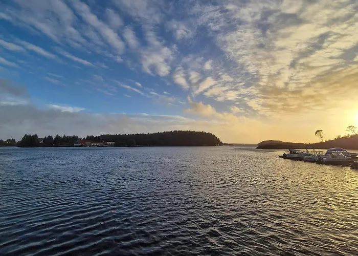 Beautiful In With Sauna